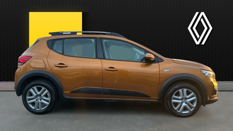 Dacia Sandero Stepway 1.0 TCe Comfort 5dr Petrol Hatchback